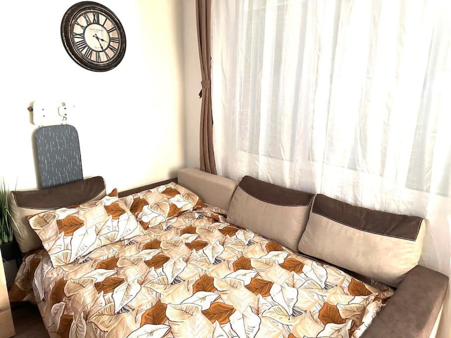 Green Park Apartment - Brand New Studio! Ruse Esterno foto