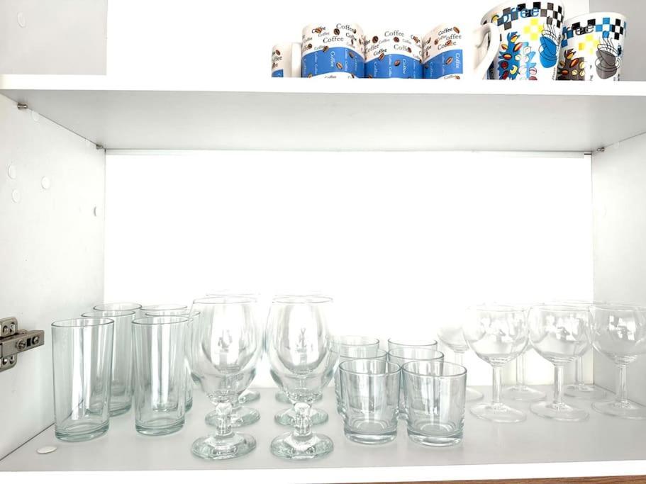 Green Park Apartment - Brand New Studio! Ruse Esterno foto